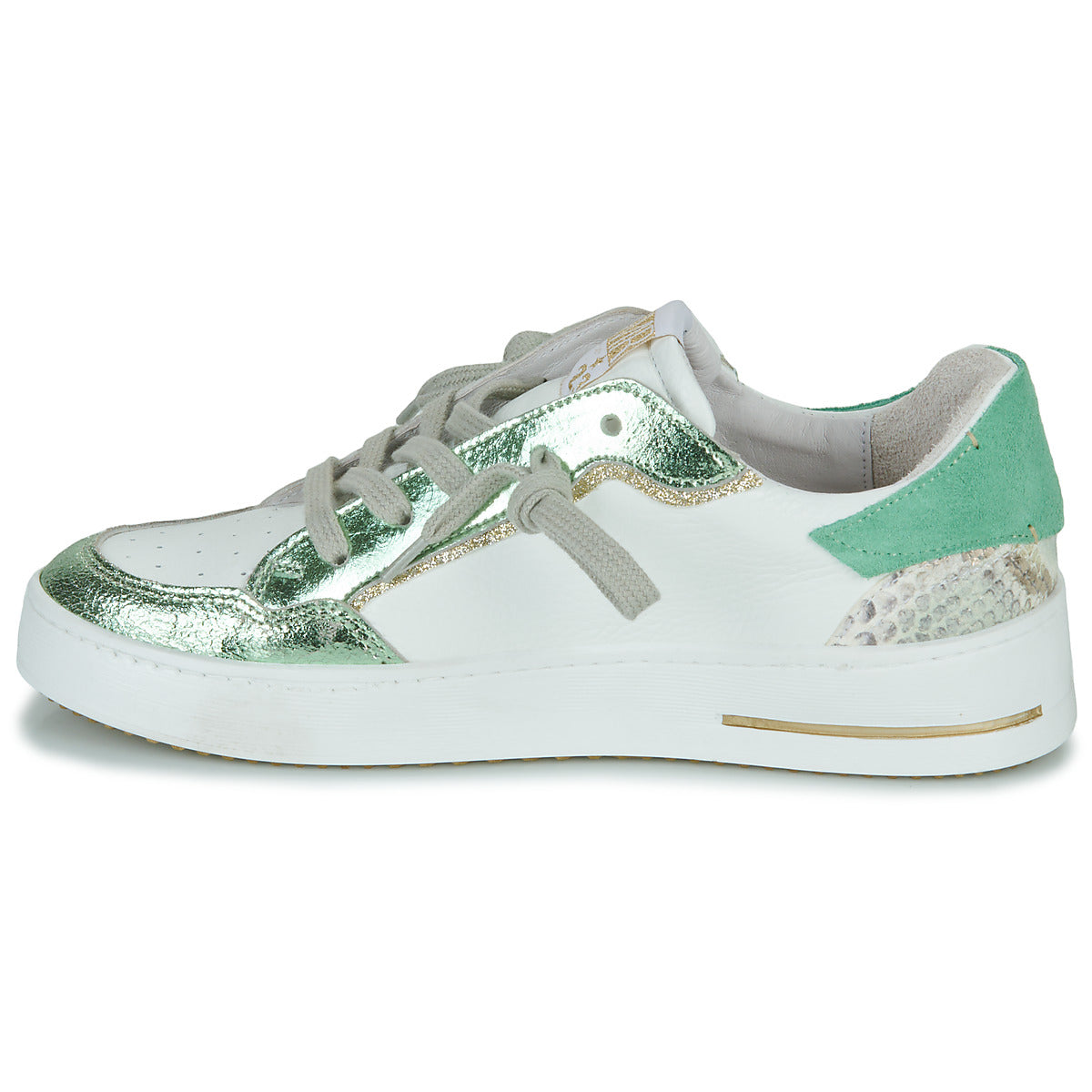 Sneakers basse Donna Semerdjian ALE-9545 Verde