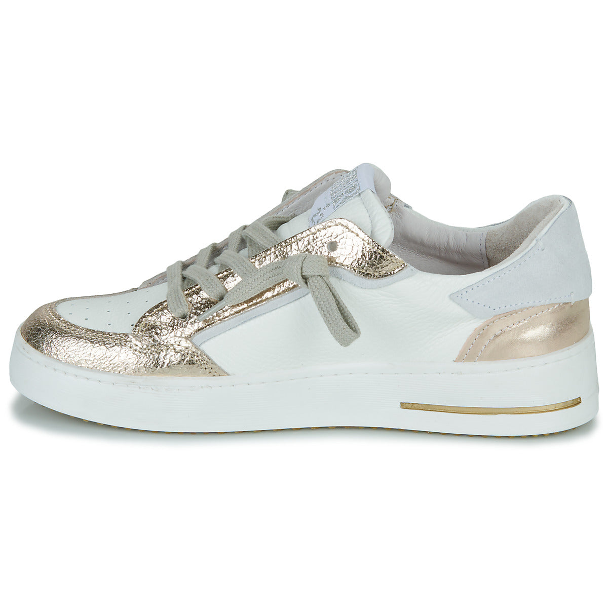 Sneakers basse Donna Semerdjian ALE-9546 Bianco