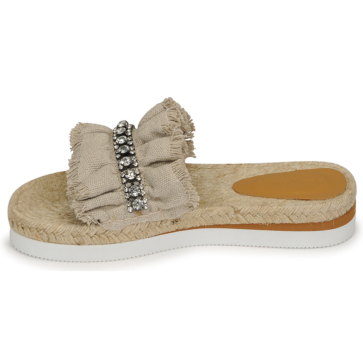 Scarpe Donna See by Chloé MOLLIE Beige