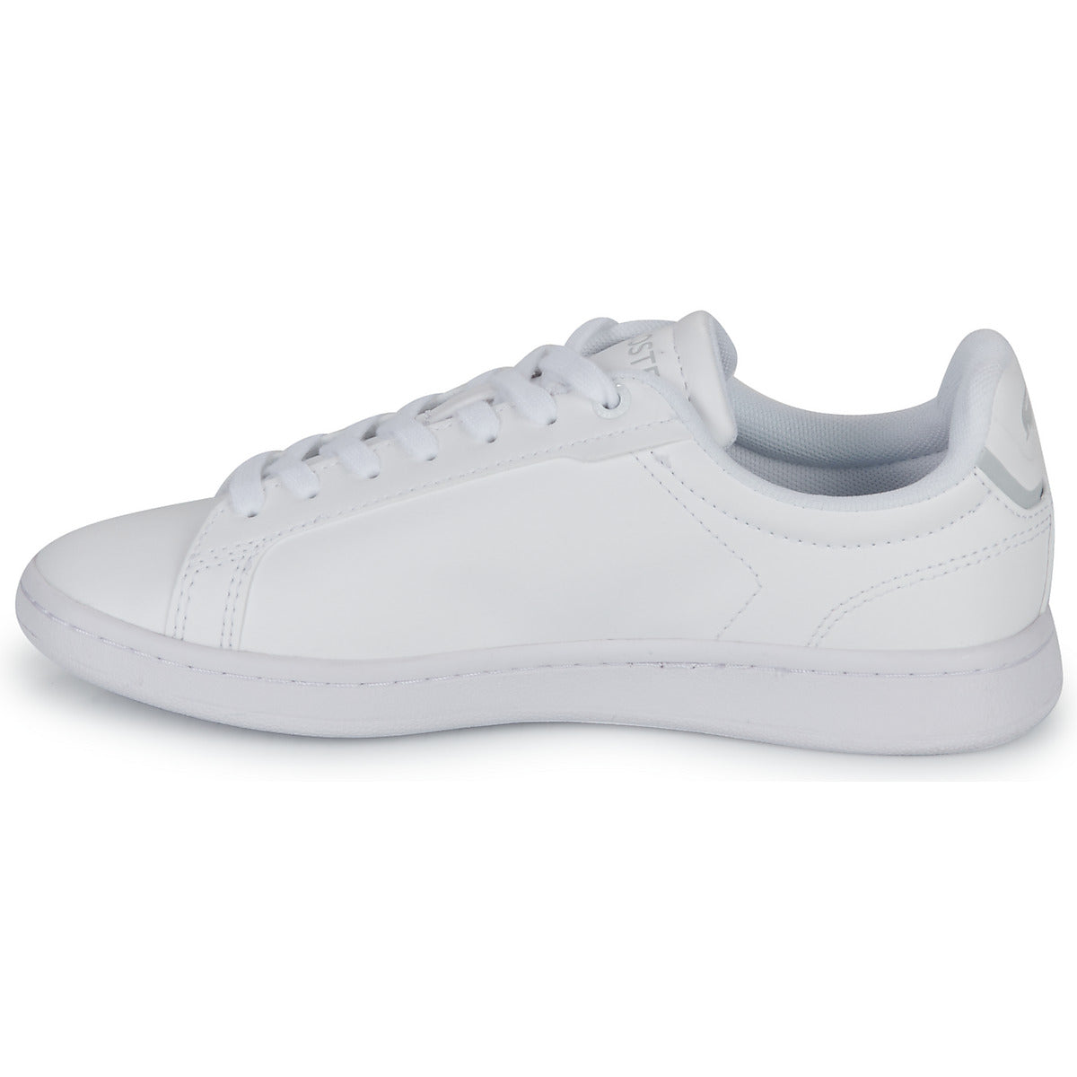 Scarpe bambini ragazza Lacoste CARNABY PRO BL 23 1 SUJ Bianco
