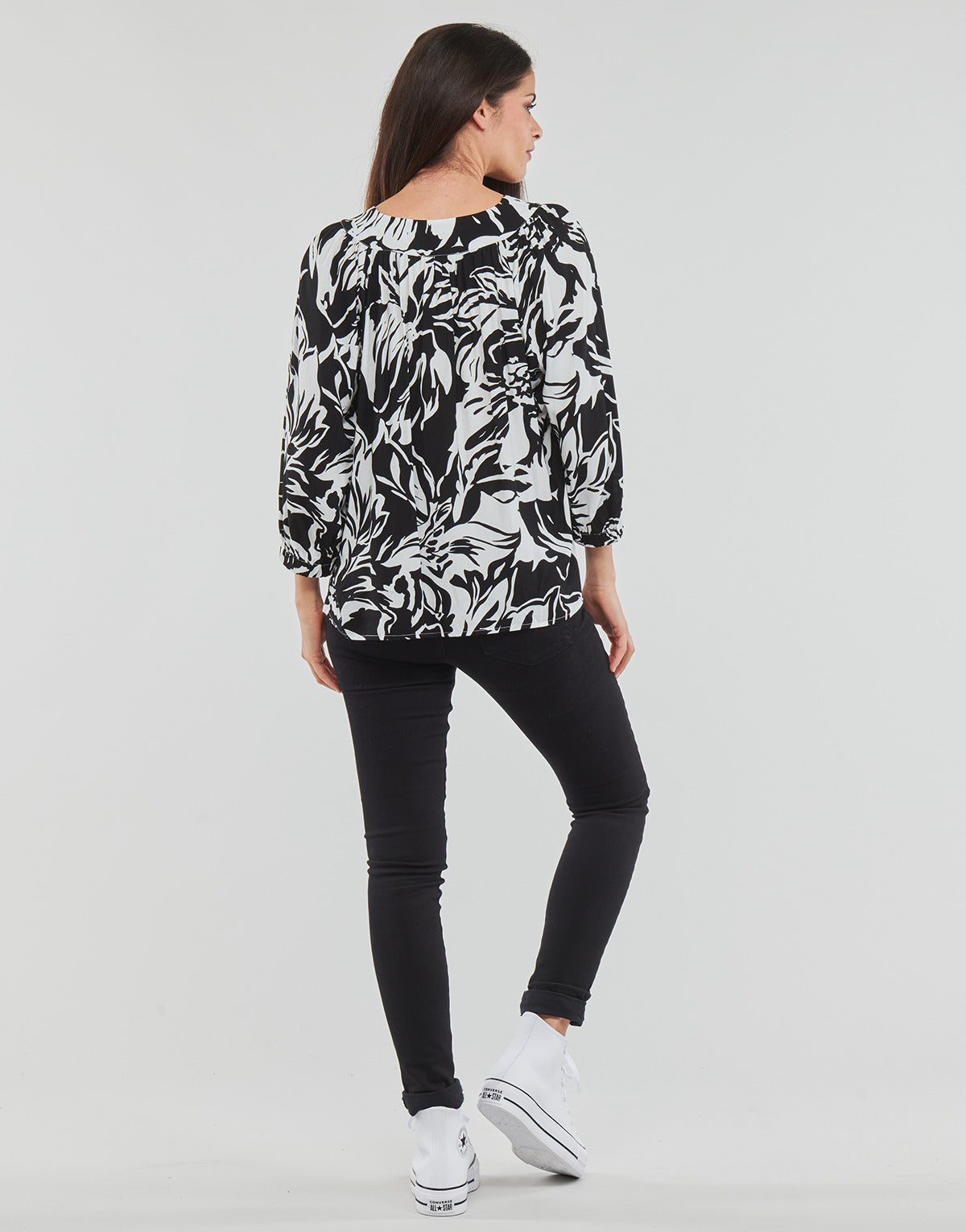 Camicetta Donna Les Petites Bombes FAIMA Nero