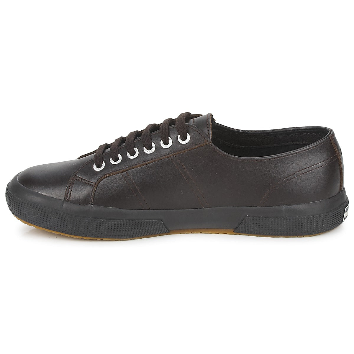 Sneakers Uomo Superga 2750 Marrone