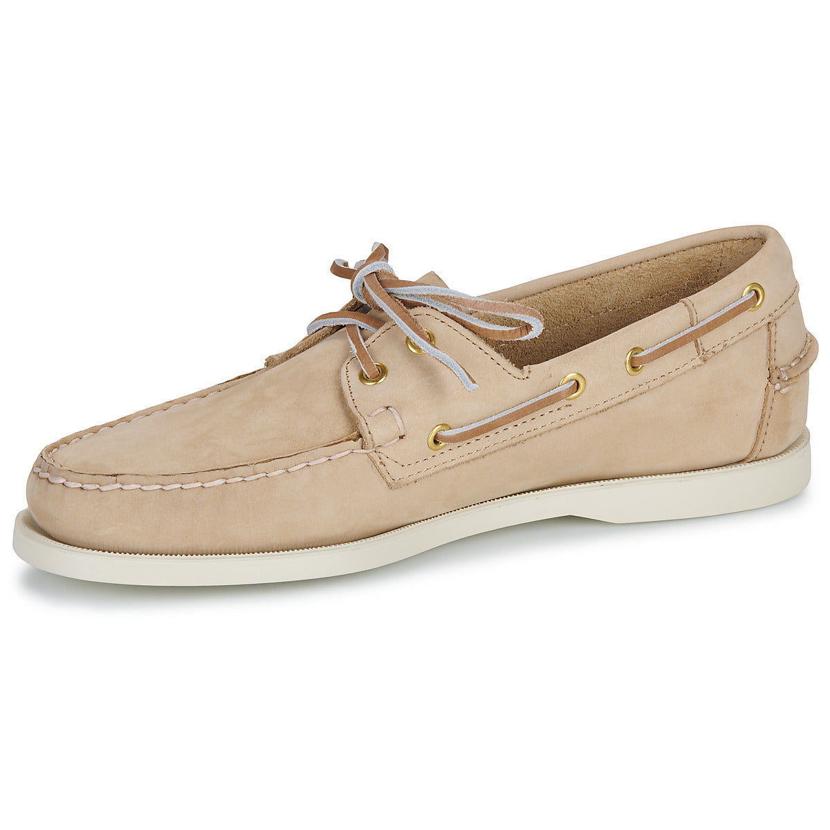 Scarpe Uomo Sebago PORTLAND NUBUCK Beige