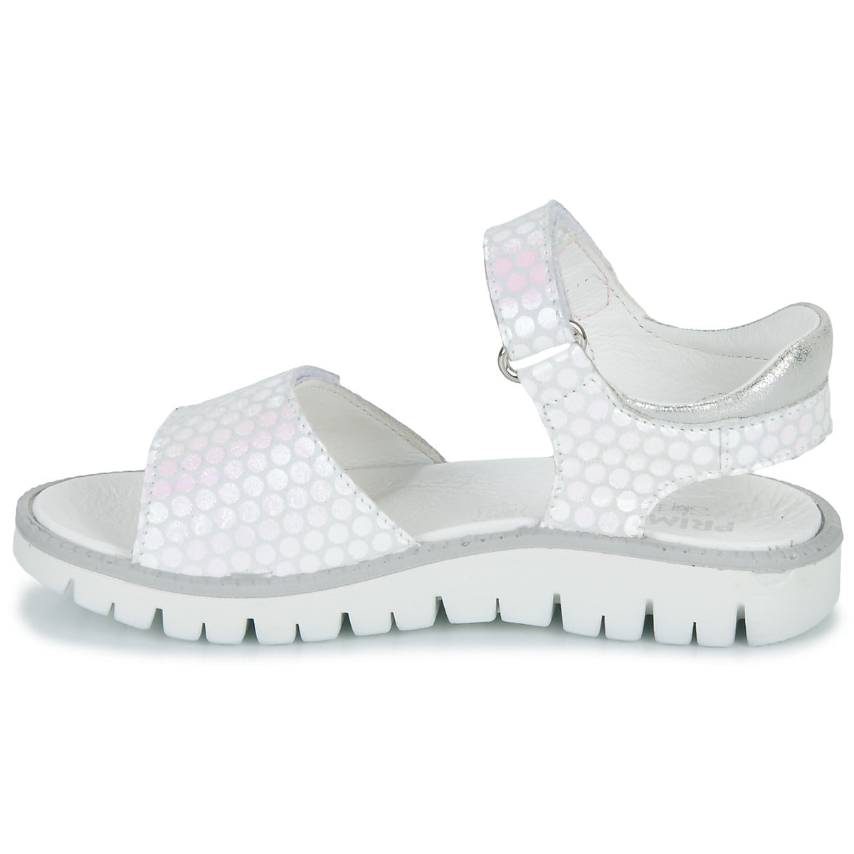 Sandali bambini ragazza Primigi AXEL Bianco