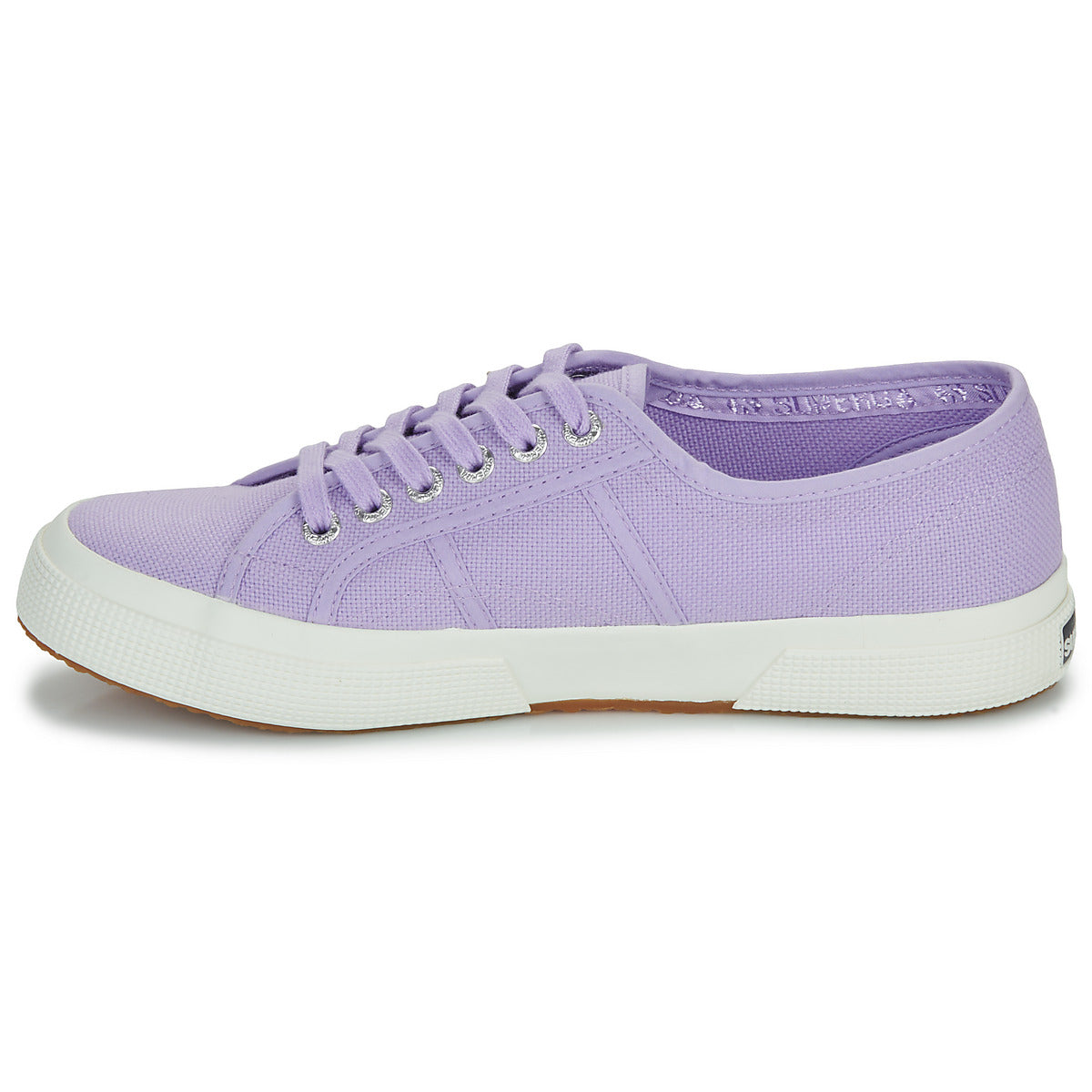 Sneakers basse Donna Superga 2750 COTON CLASSIC Viola