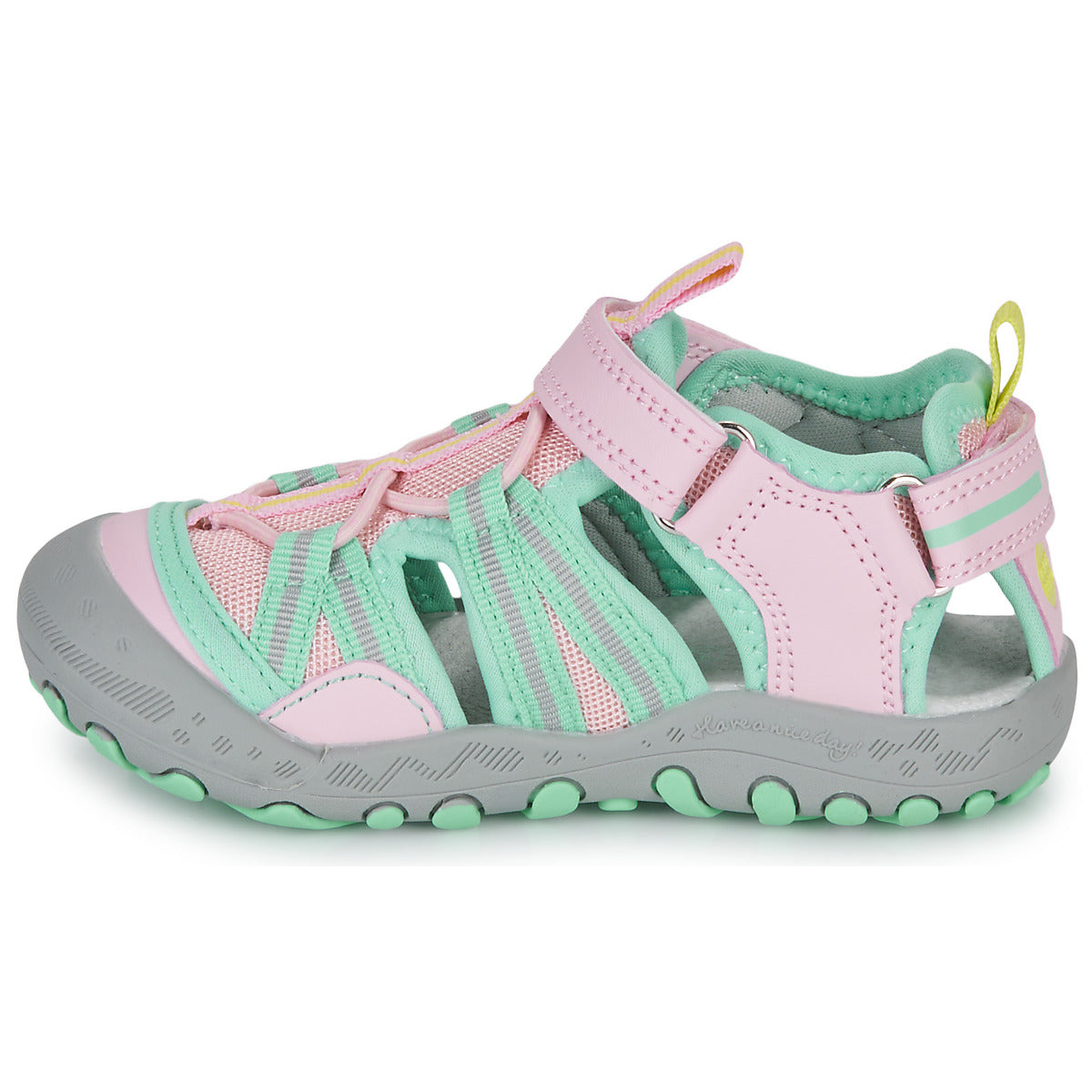 Scarpe bambini ragazza Gioseppo CHARTEVES Rosa