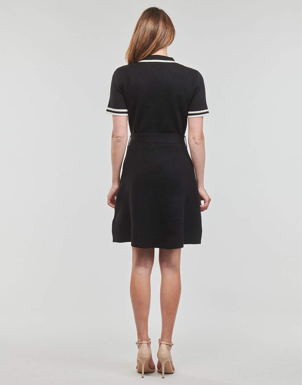 Abito corto Donna Naf Naf MLADY R1 Nero