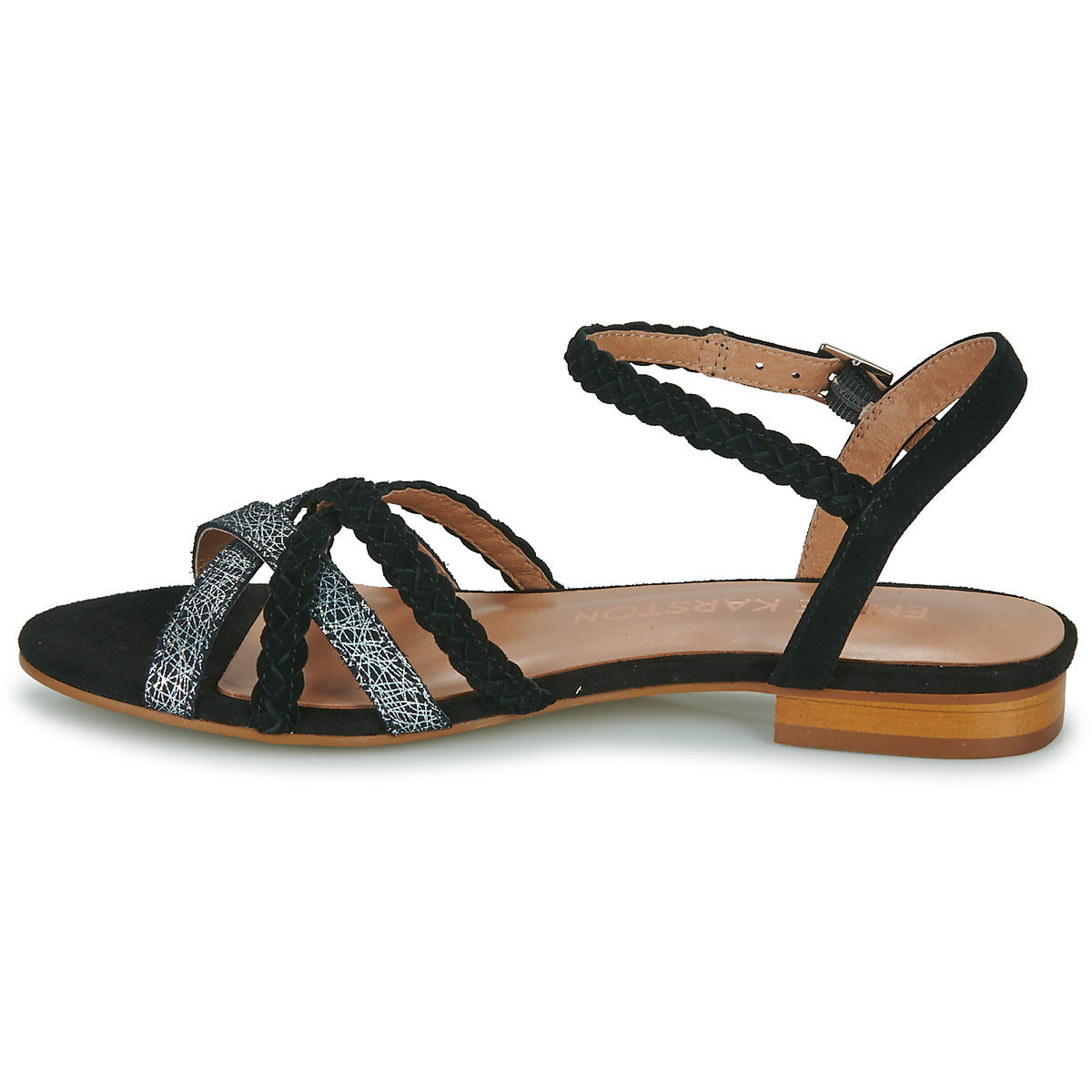 Sandali Donna Karston LUCILE Nero