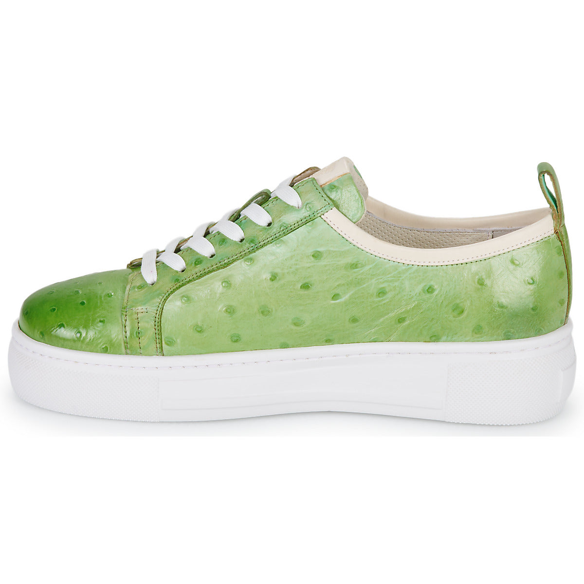 Sneakers basse Donna Melvin & Hamilton AMBER 6 Verde