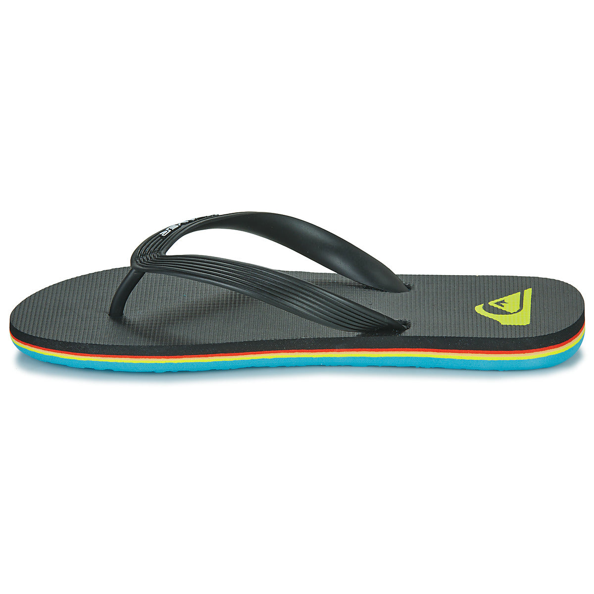 Infradito bambini ragazzo Quiksilver MOLOKAI CORE YOUTH Blu