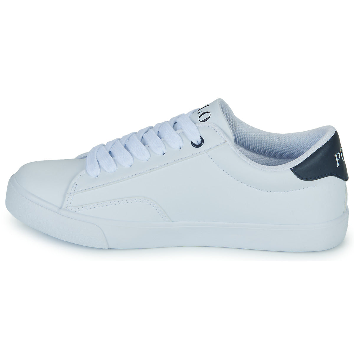 Scarpe bambini ragazza Polo Ralph Lauren THERON V Bianco