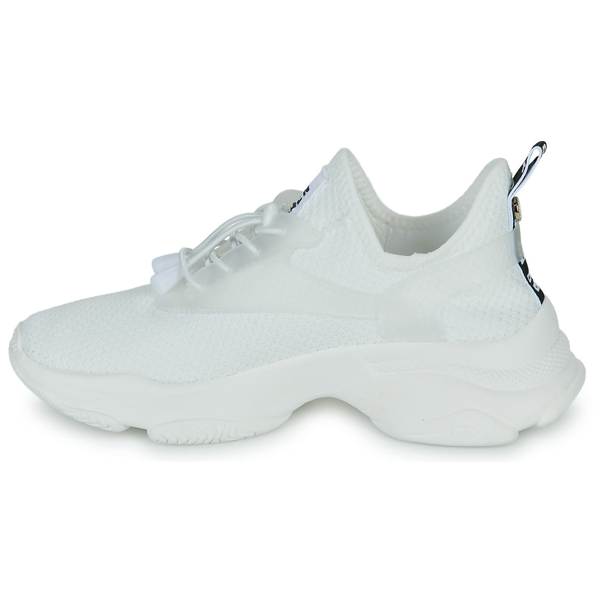 Sneakers basse Donna Steve Madden MATCH-E Bianco