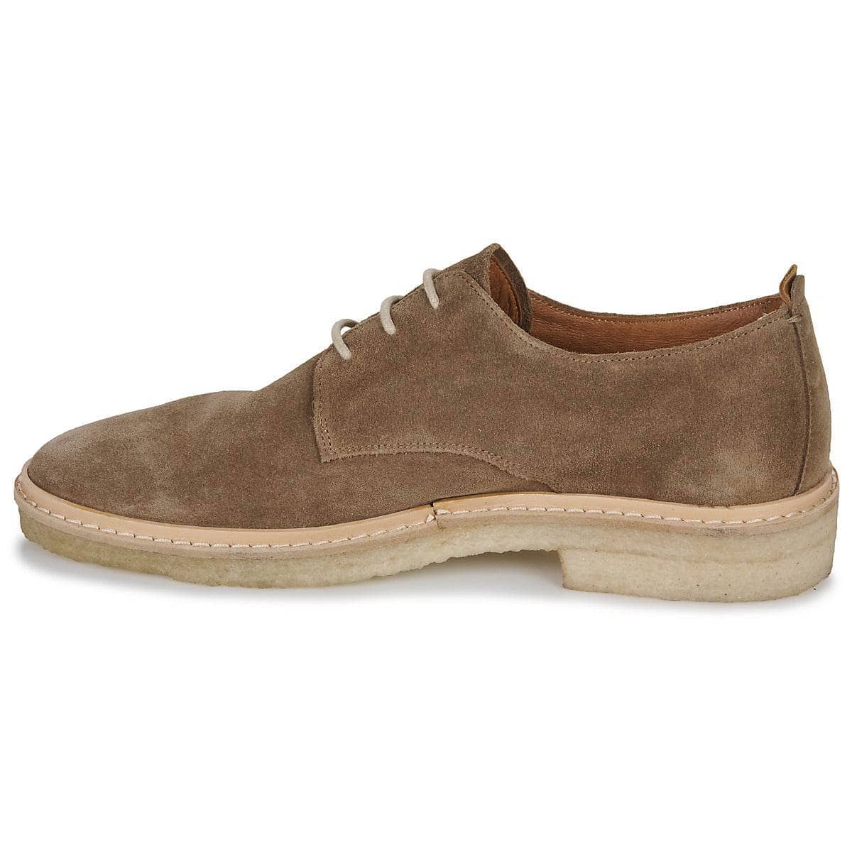 Scarpe Uomo Schmoove LIAM DERBY Beige