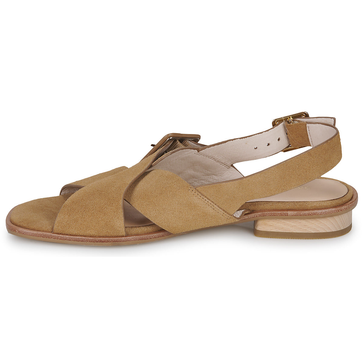 Sandali Donna Schmoove OPALE BUCKLE Beige