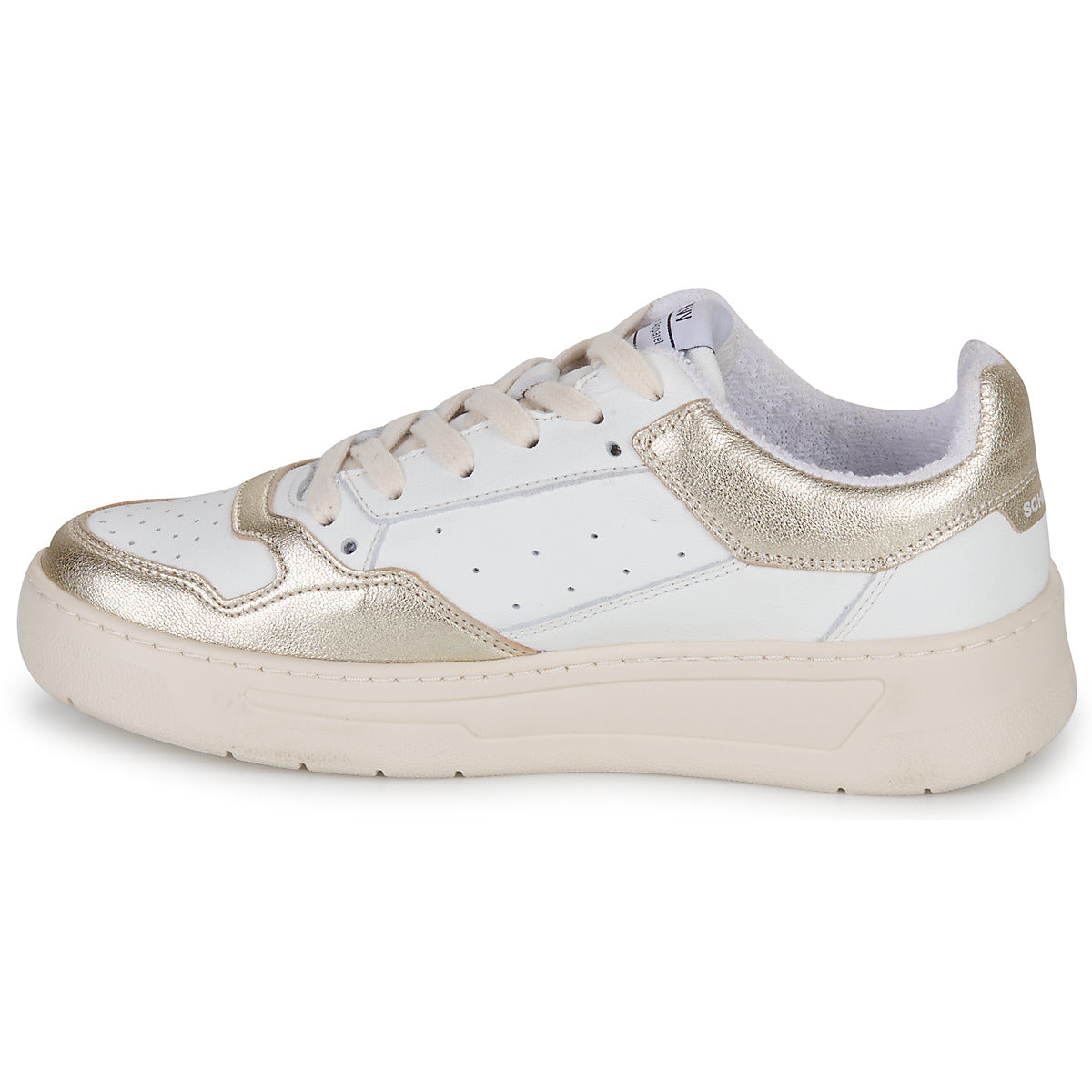 Sneakers basse Donna Schmoove SMATCH TRAINER Bianco