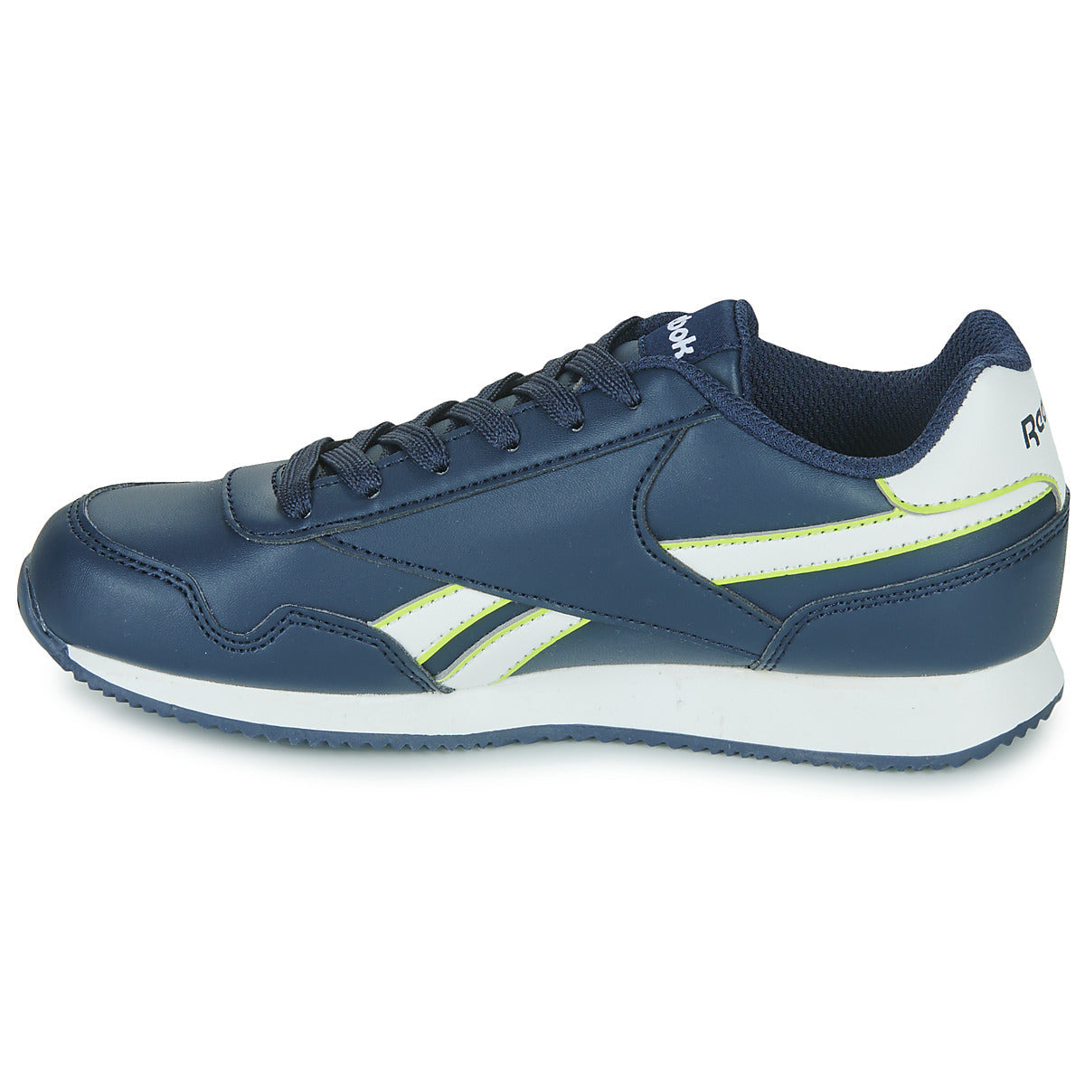 Scarpe bambini ragazzo Reebok Classic REEBOK ROYAL CL JOG 3.0 Marine