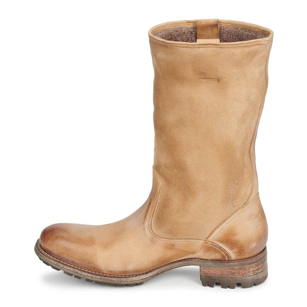 Stivali Donna n.d.c. VALLEE BLANCHE KUDUWAXOIL/DFA Marrone