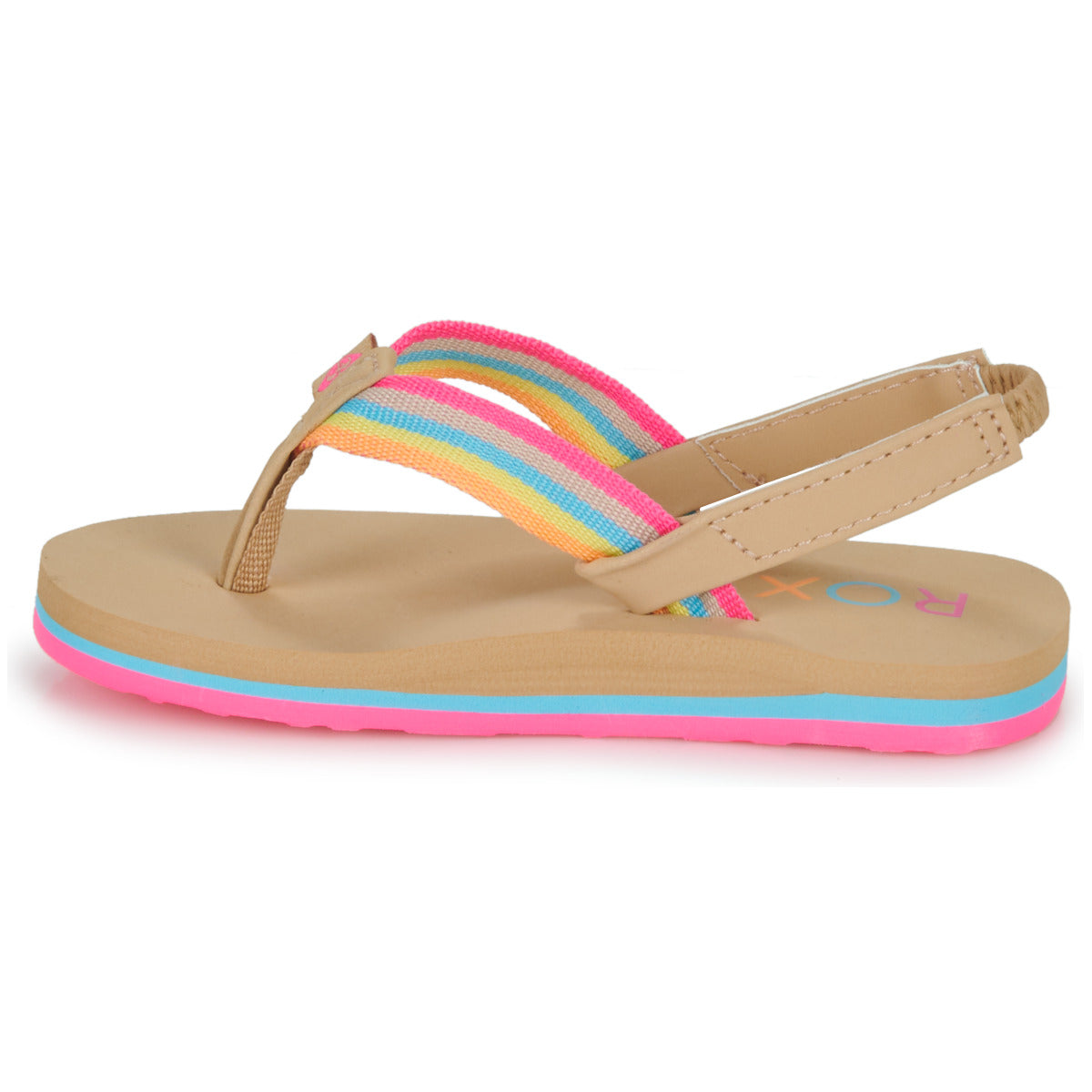 Sandali bambini ragazza Roxy TW COLBEE Rosa