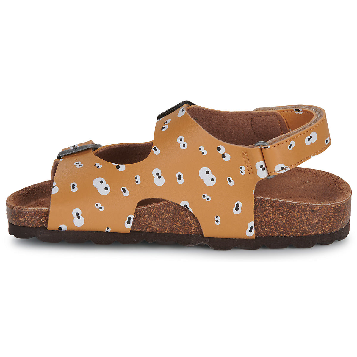 Sandali bambini ragazza Citrouille et Compagnie TOTIS Beige