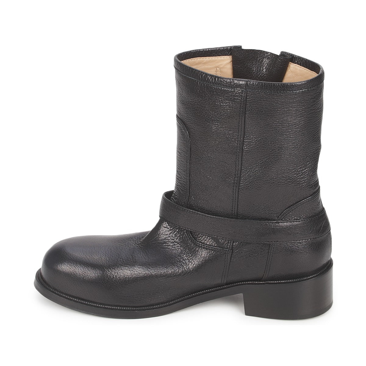 Stivaletti Donna Kallisté 5609 Nero