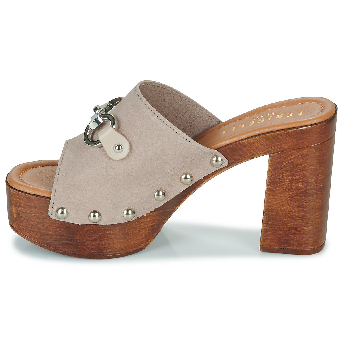 Scarpe Donna Fericelli New 5 Beige
