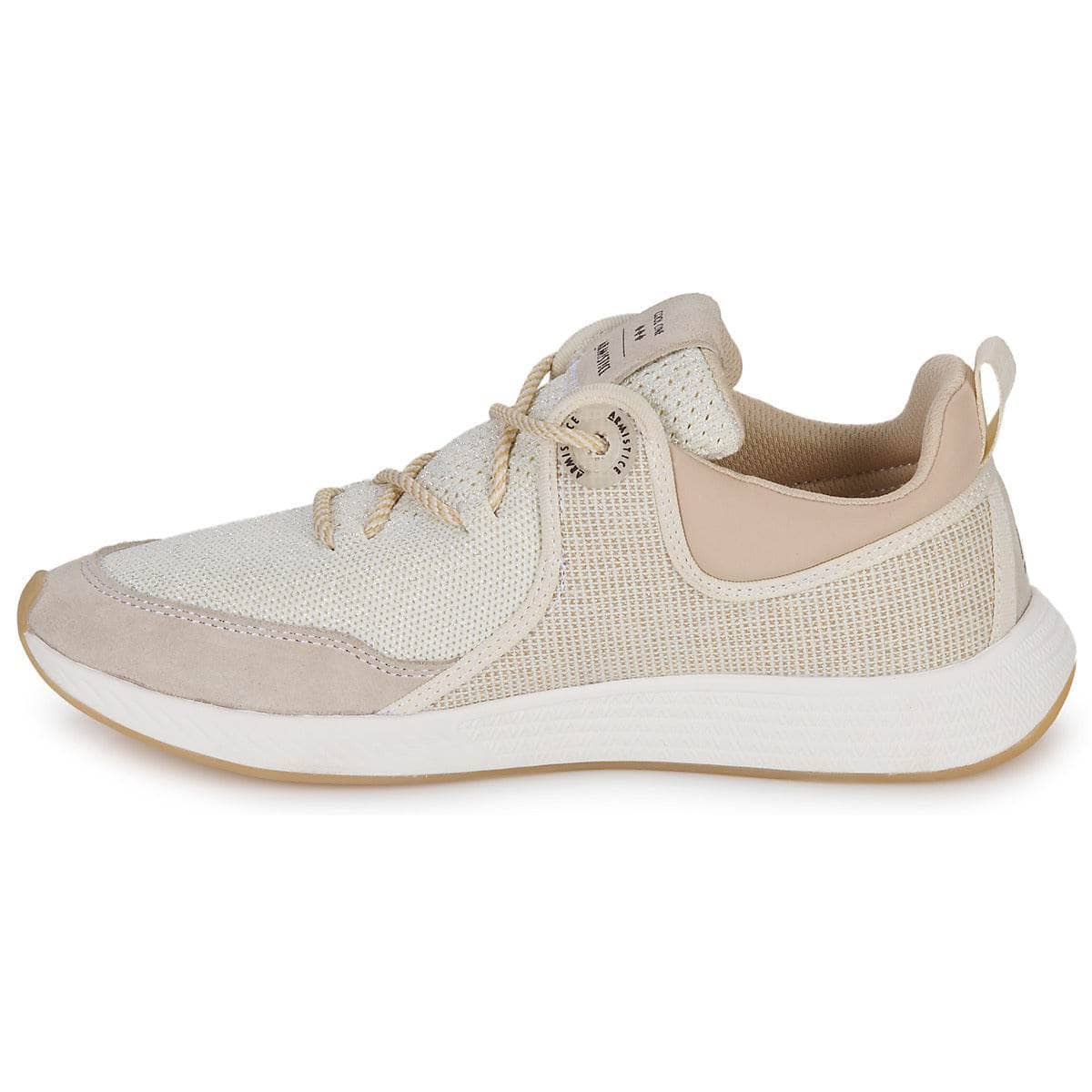 Sneakers basse Donna Armistice COOL Beige
