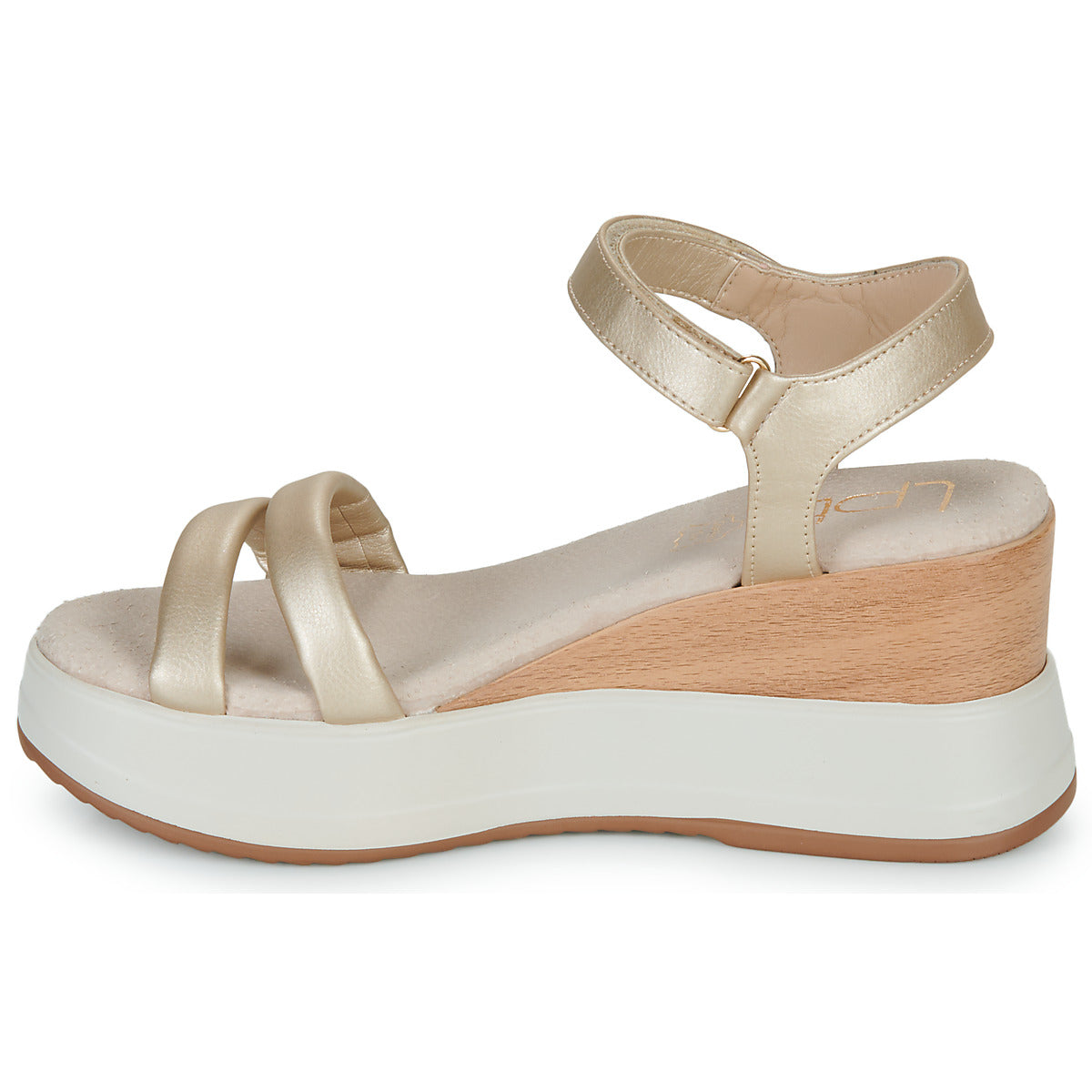 Sandali Donna Les Petites Bombes FIONA Oro