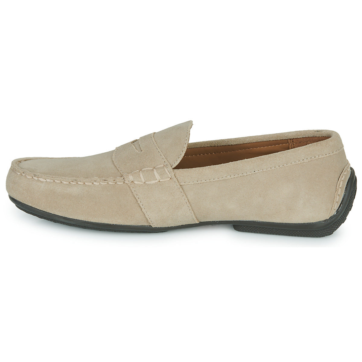 Scarpe Uomo Polo Ralph Lauren REYNOLD Beige