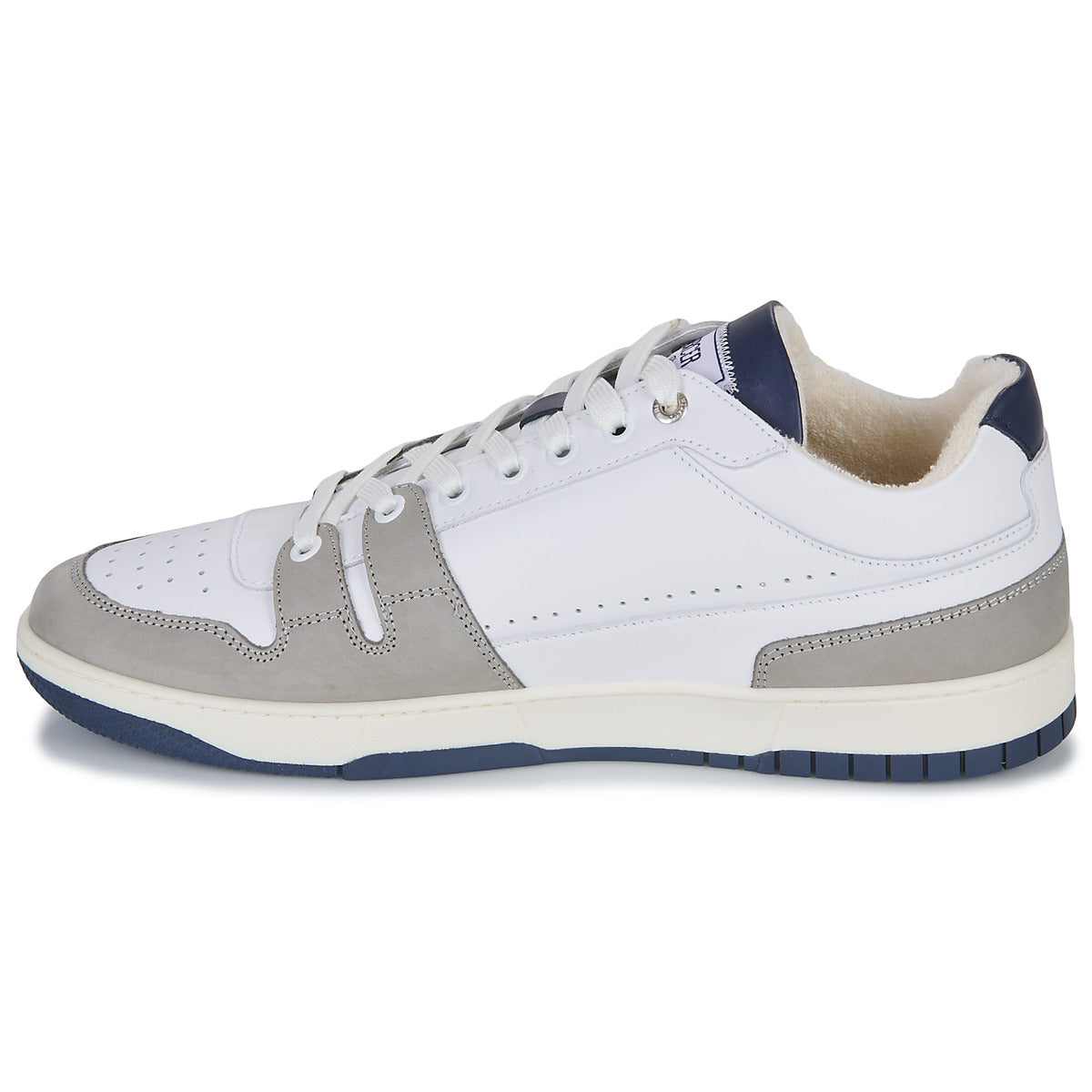 Sneakers Uomo Mercer Amsterdam THE BROOKLYN Bianco
