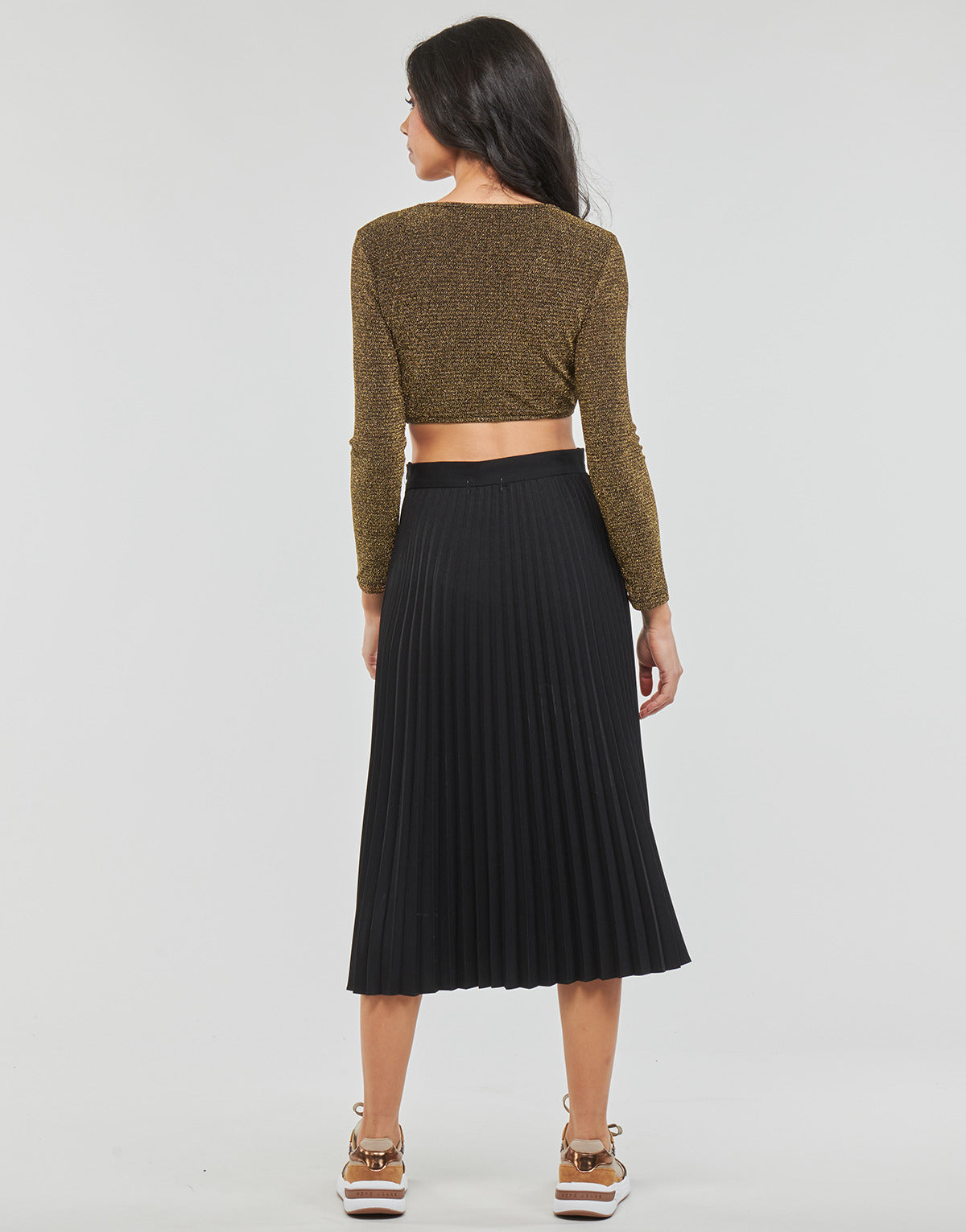 Body Donna Moony Mood SOLYNE Oro