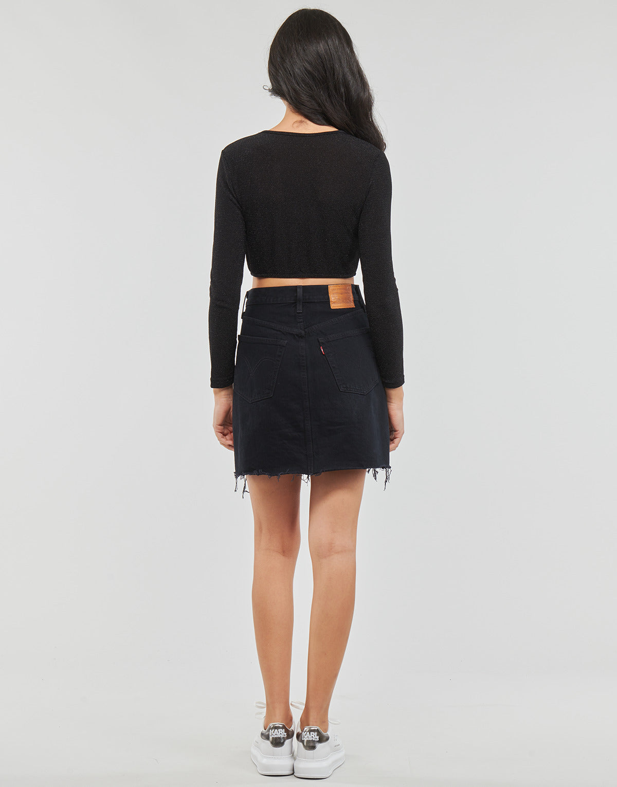 Body Donna Moony Mood SOLYNE Nero