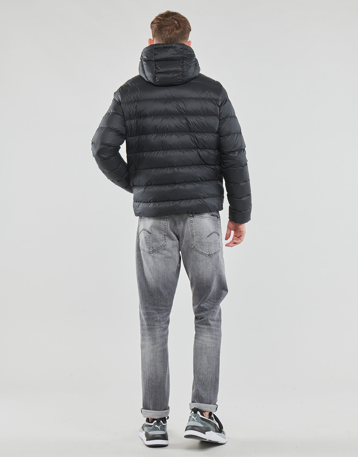 Piumino Uomo JOTT JORGE Nero