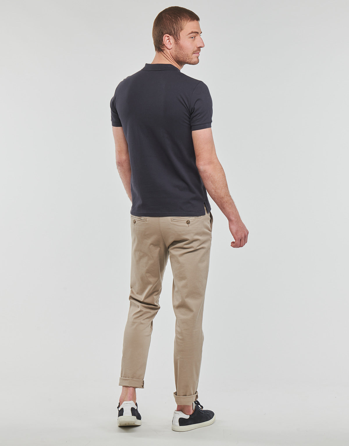 Polo Uomo JOTT MARBELLA Marine