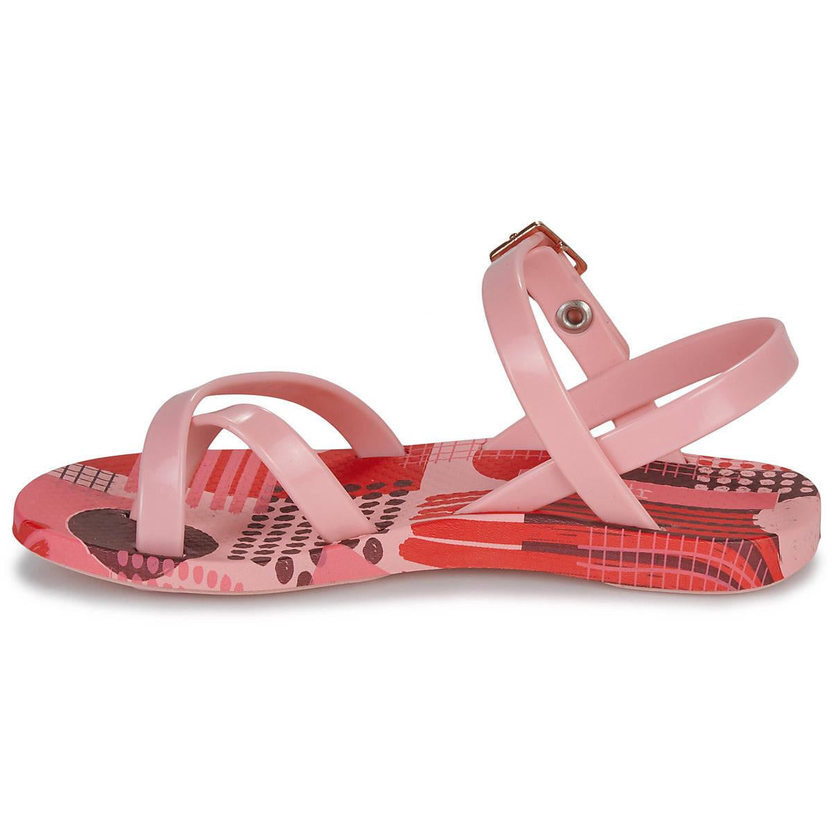Sandali bambini ragazza Ipanema FASHION SAND IX KIDS Rosa