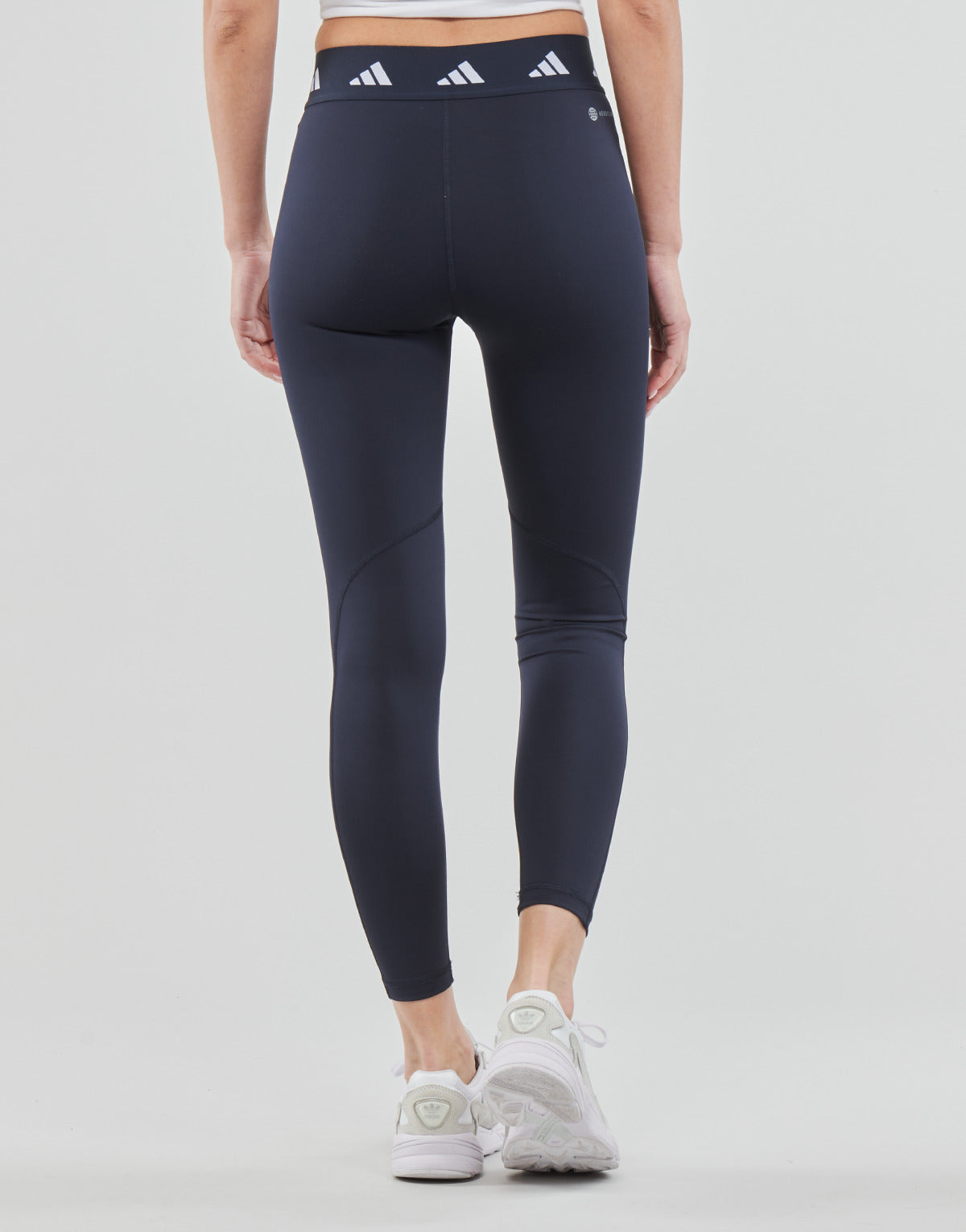 Collant Donna adidas TF 7/8 T Marine