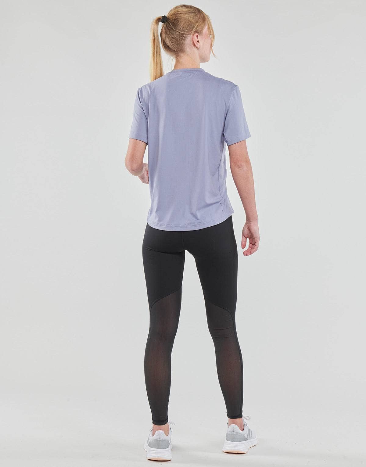 T-shirt Donna adidas D2T TEE Viola