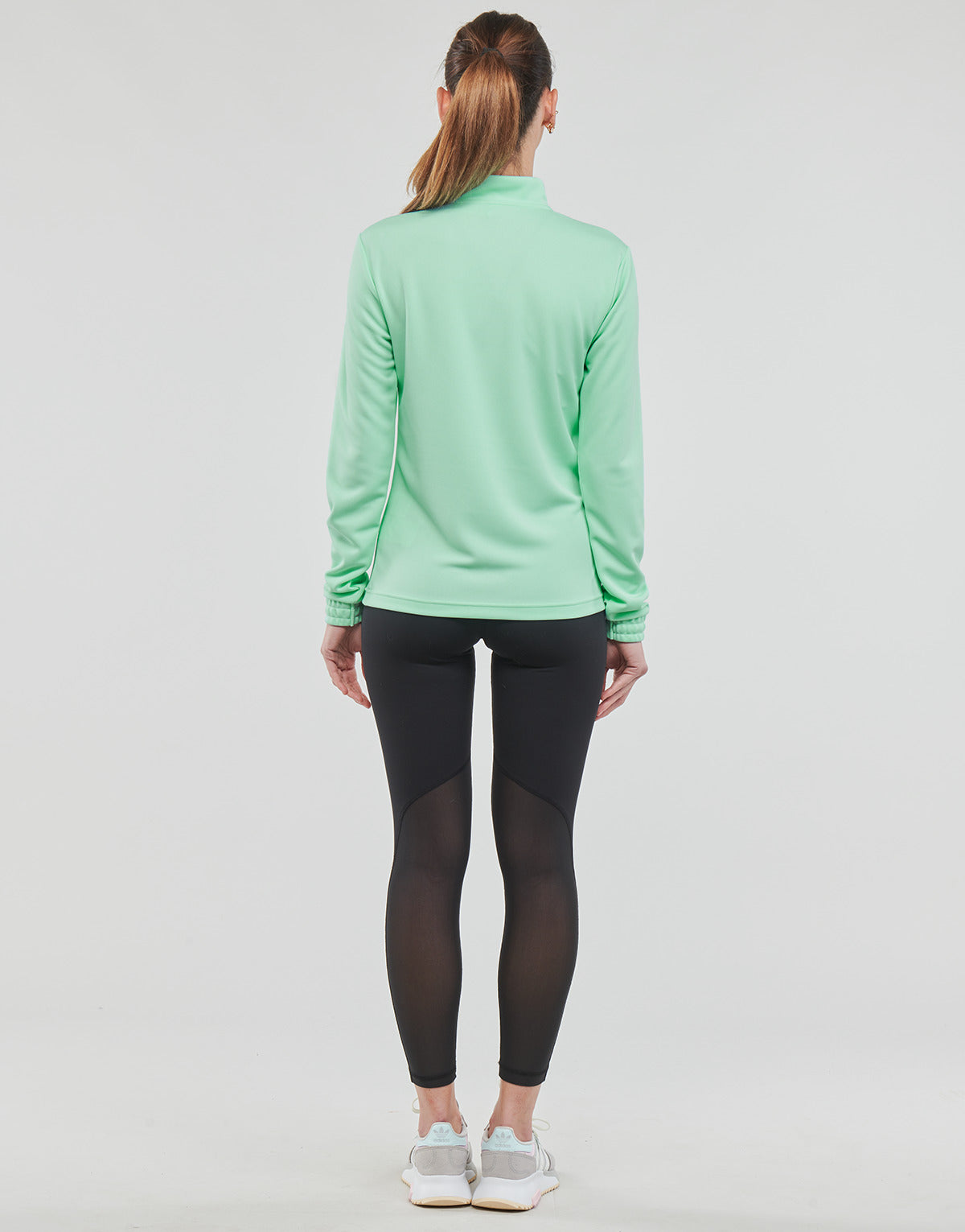 Giacca Sportiva Donna adidas ENT22 TR TOP W Verde