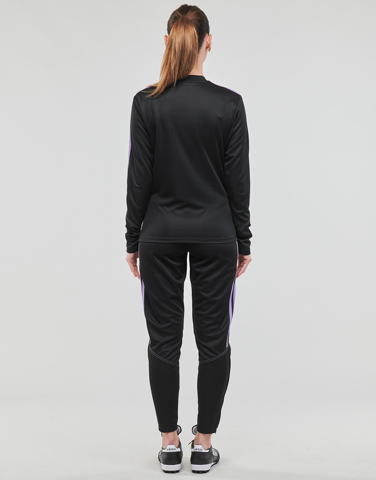 Giacca Sportiva Donna adidas TIRO23 CBTOPW Nero