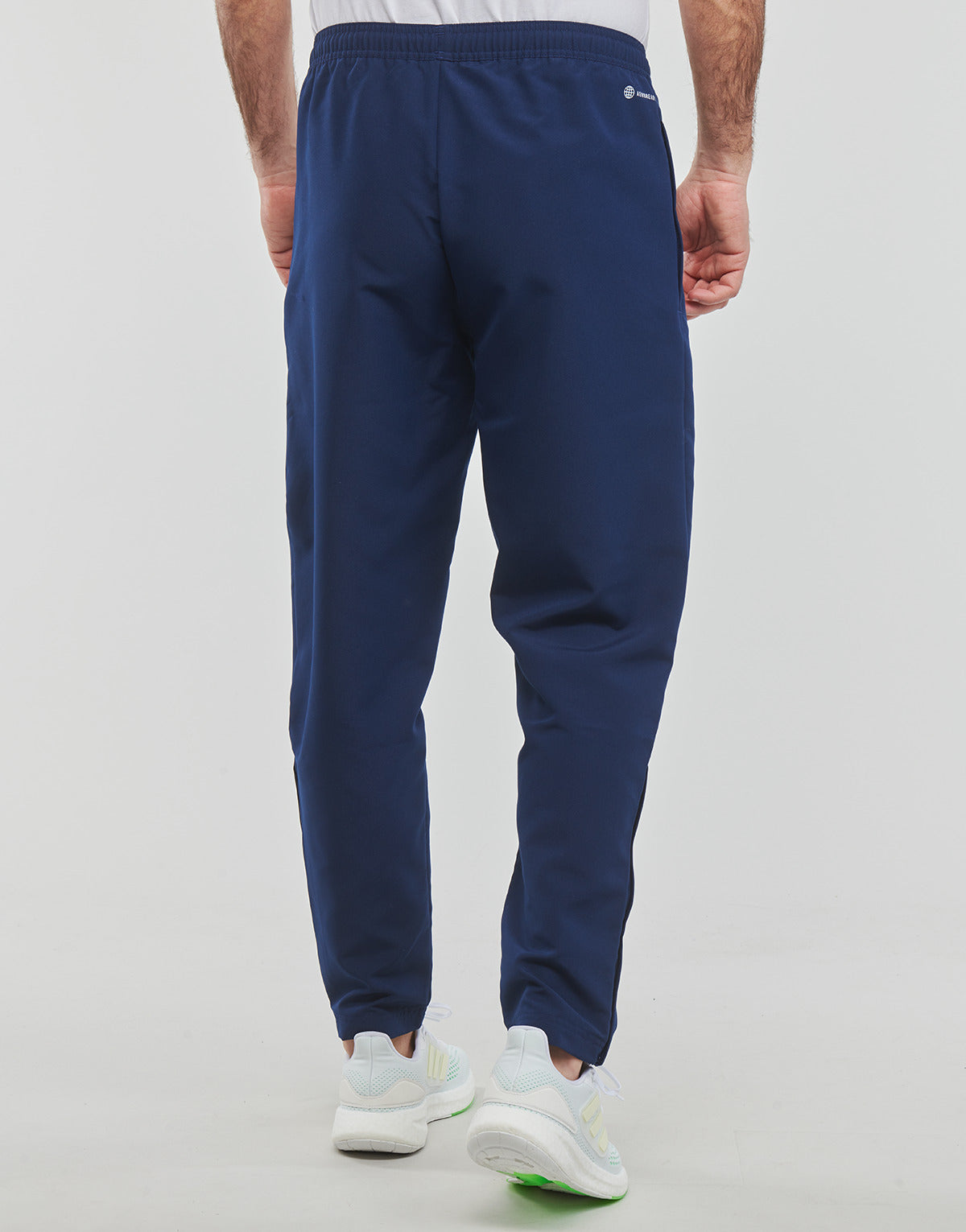 Pantaloni Sportivi Uomo adidas ENT22 PRE PNT Blu