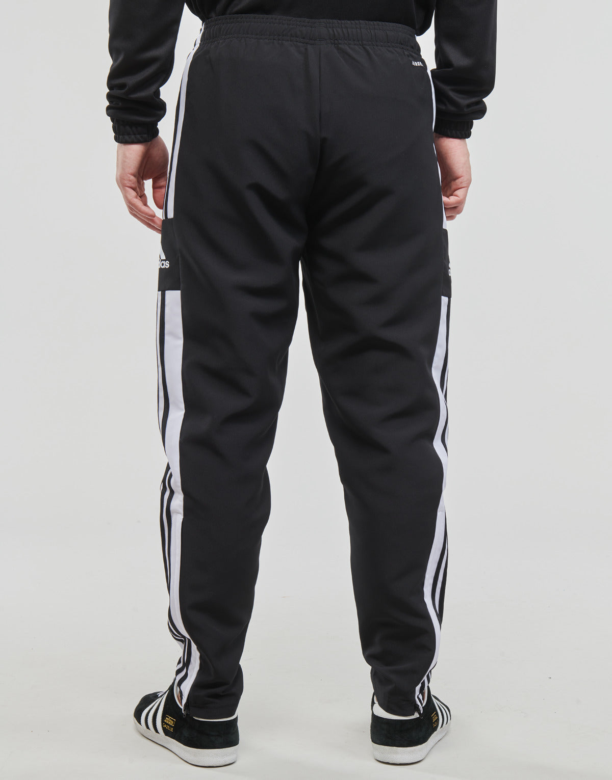 Pantaloni Sportivi Uomo adidas SQ21 PRE PNT Nero