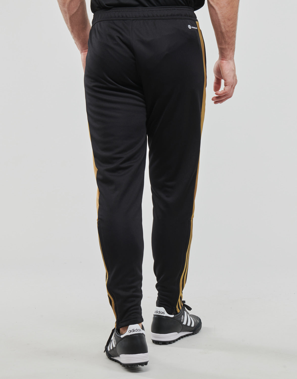 Pantaloni Sportivi Uomo adidas MESSI X TR PNT Nero