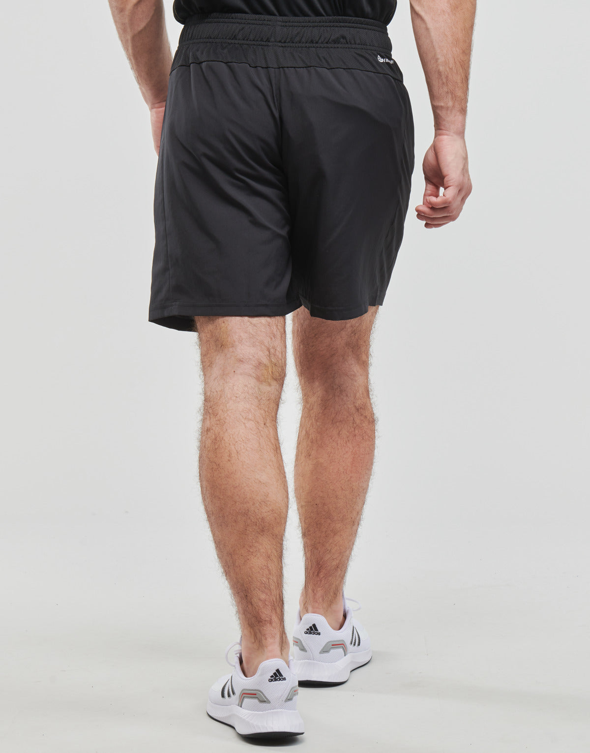 Pantaloni corti Uomo adidas TR-ES WV SHO Nero