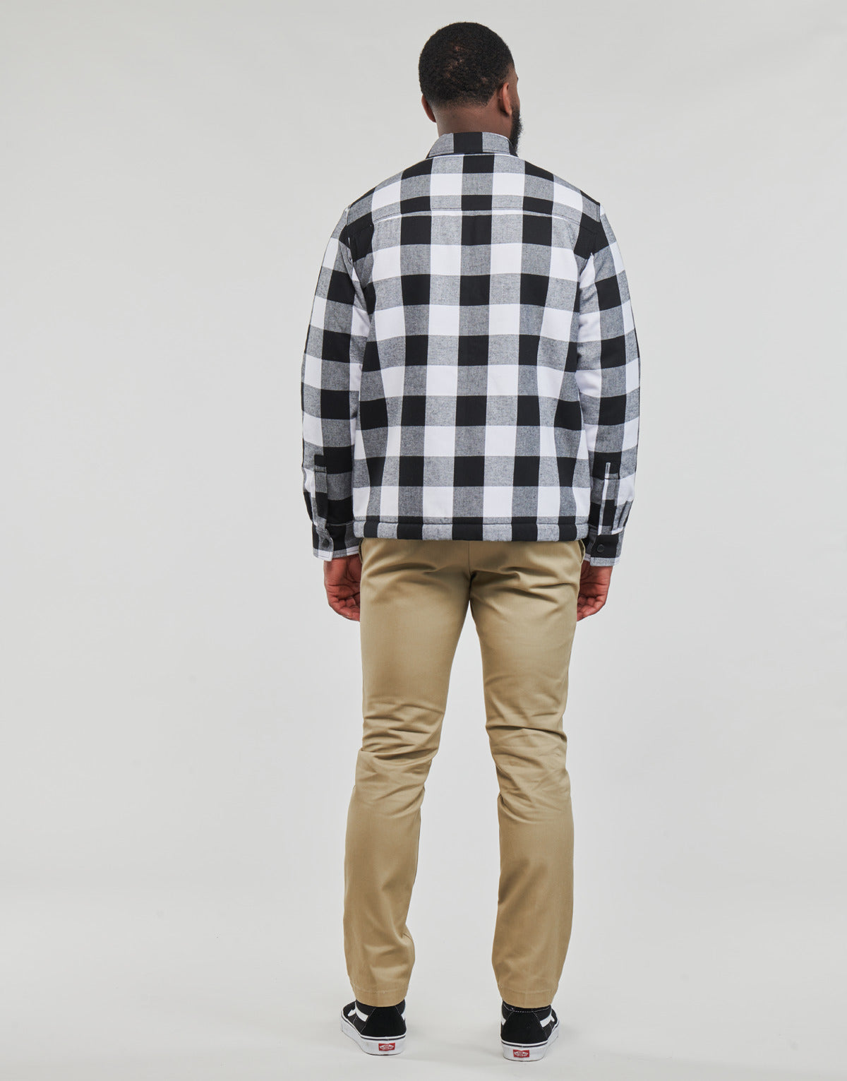 Camicia a maniche lunghe Uomo Dickies LINED SACRAMENTO Multicolore