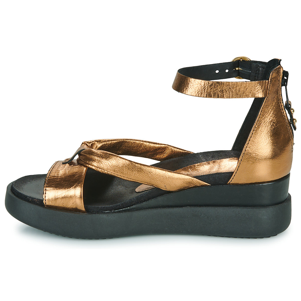 Sandali Donna Mjus TIPA Oro