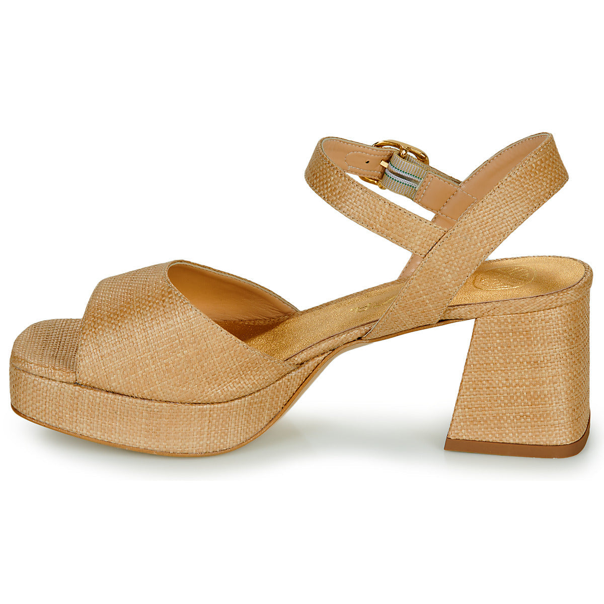 Sandali Donna Unisa NEY Beige