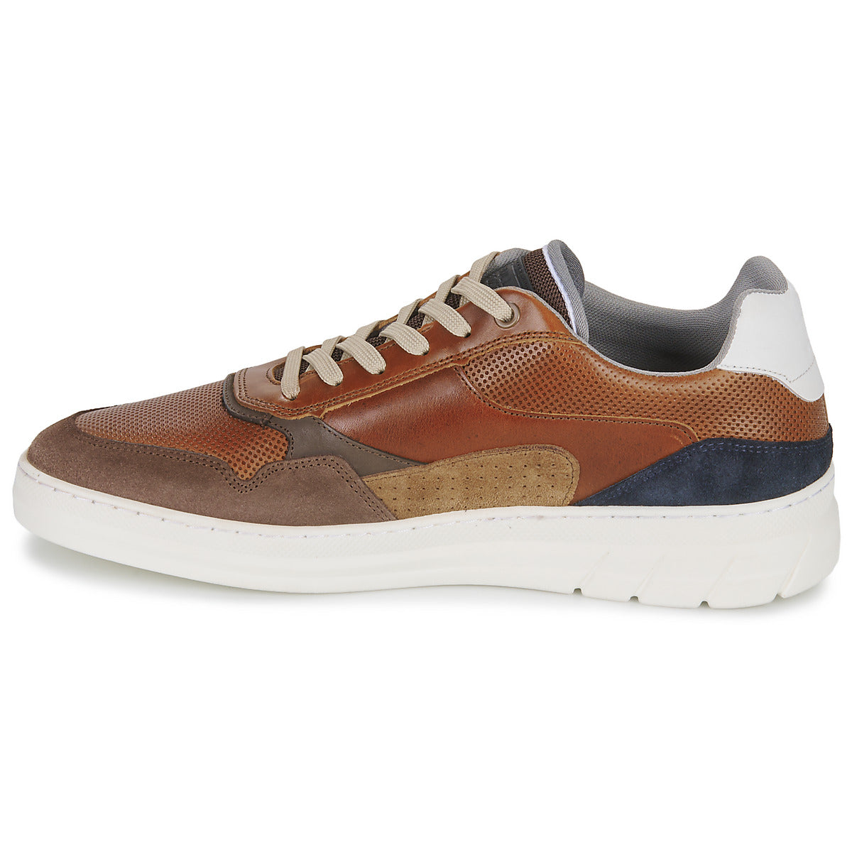 Sneakers Uomo Bullboxer 114P21857ACGBN Marrone