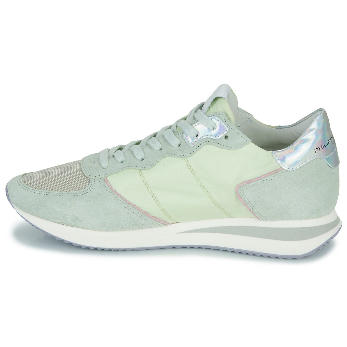 Sneakers basse Donna Philippe Model TRPX LOW WOMAN Verde