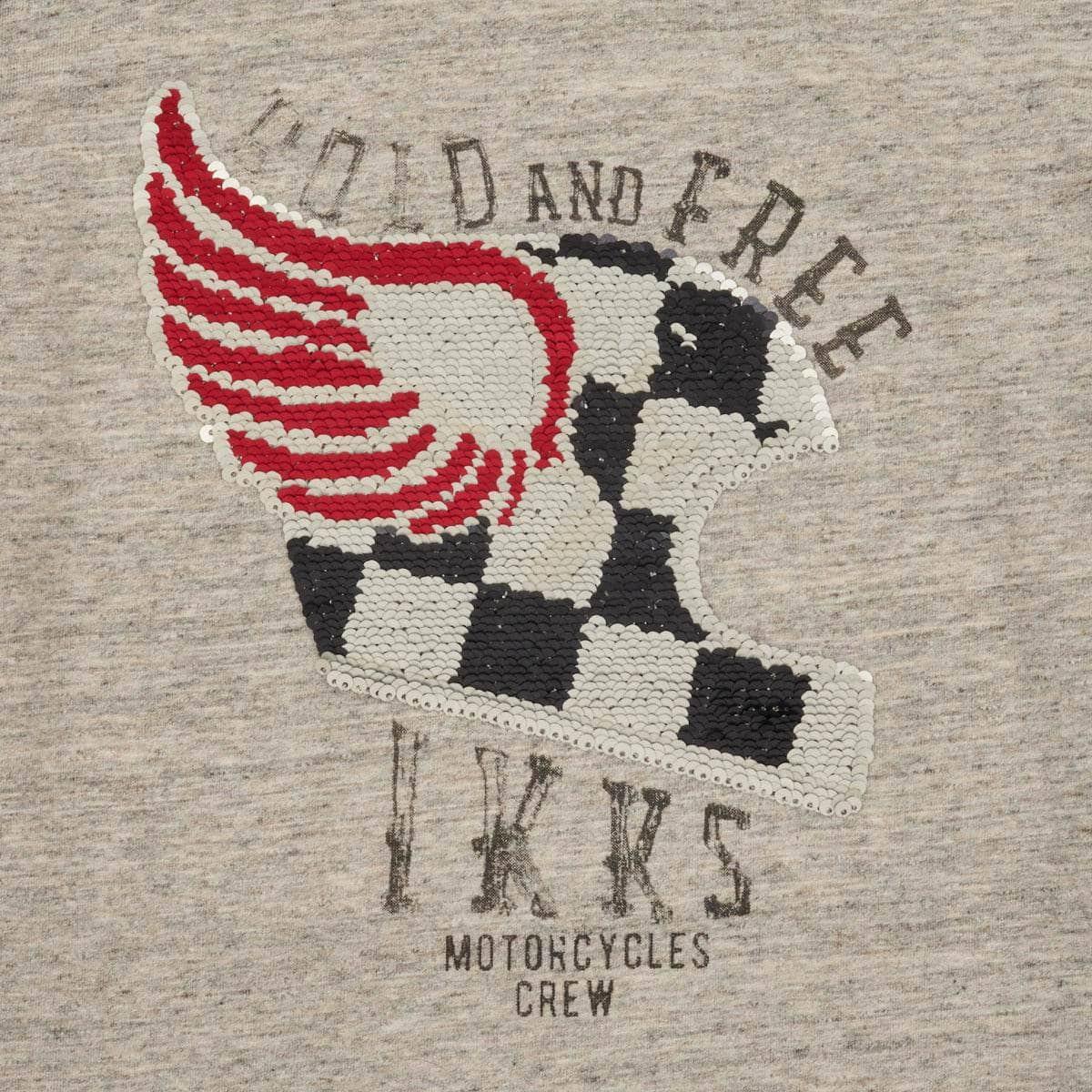 T-shirt ragazzo Ikks XW10003 Grigio