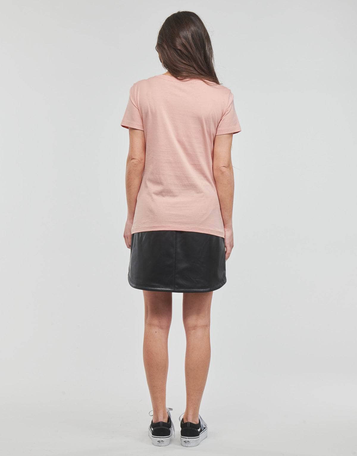T-shirt Donna Armani Exchange 3RYTEL Rosa