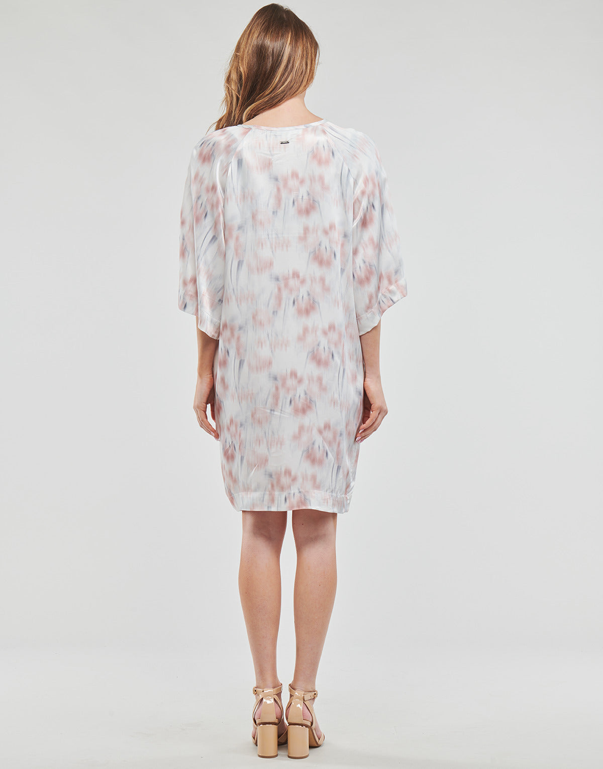 Abito corto Donna Armani Exchange 3RYA28 Multicolore